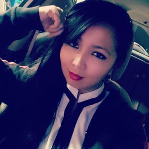 Meet your Posher, Maria crisel